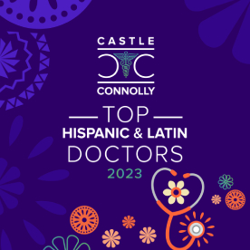 2023 Castle Connolly Top Hispanic and Latino Doctors - Silvia Rotemberg