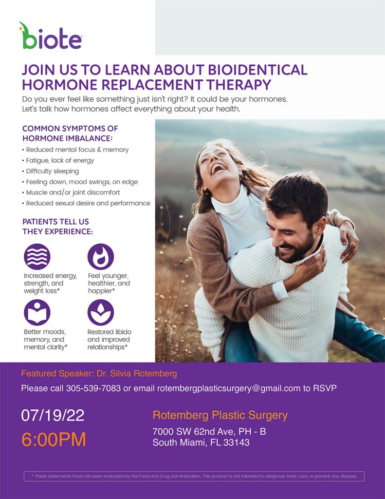 Biote Flyer